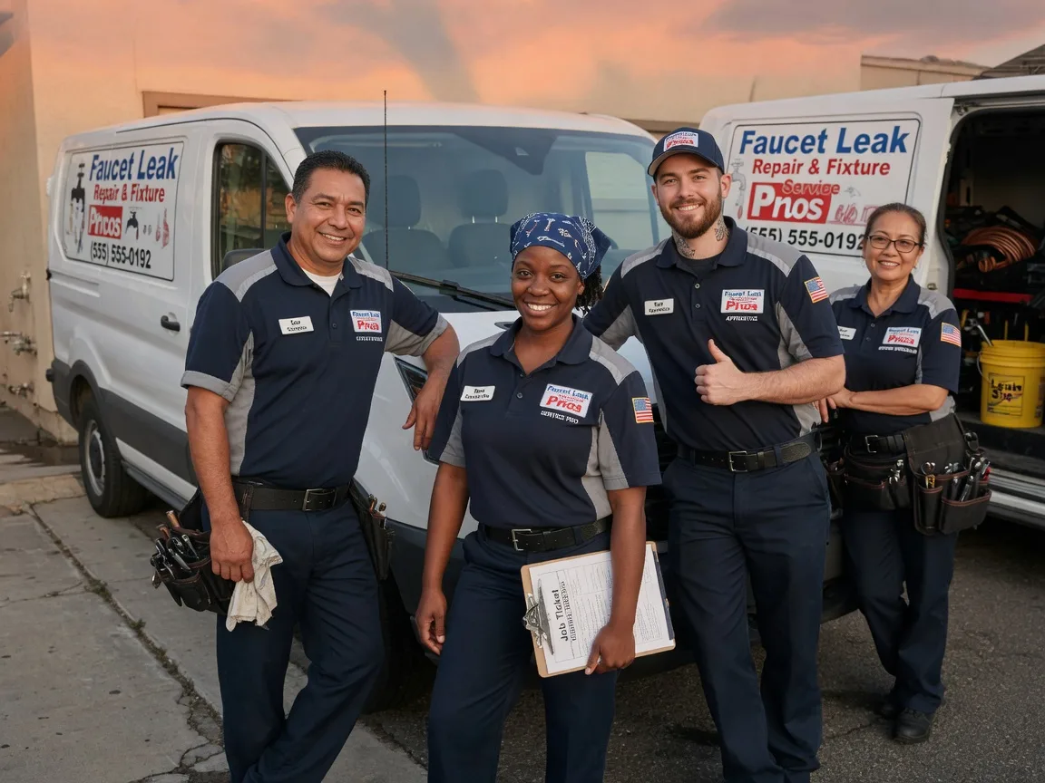 Faucet Repair company in Cleveland, NM